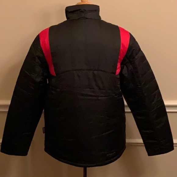 Spyder SHADOW INSULATOR jacket - Black - Picture 4 of 15